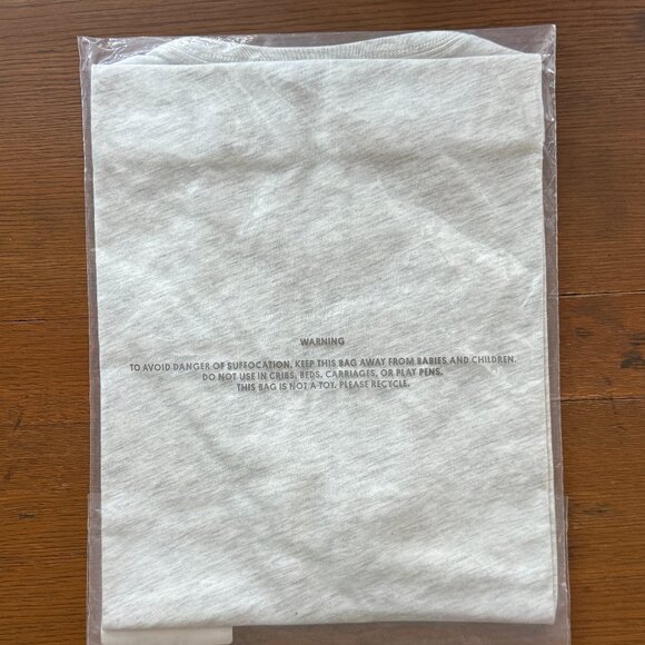 Bonobos Men's Soft Everyday Tee - Heather Light Grey - Picture 2 of 2